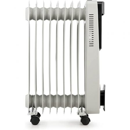 Blaupunkt Radiador de Aceite BP1010 2000W 9 Elementos